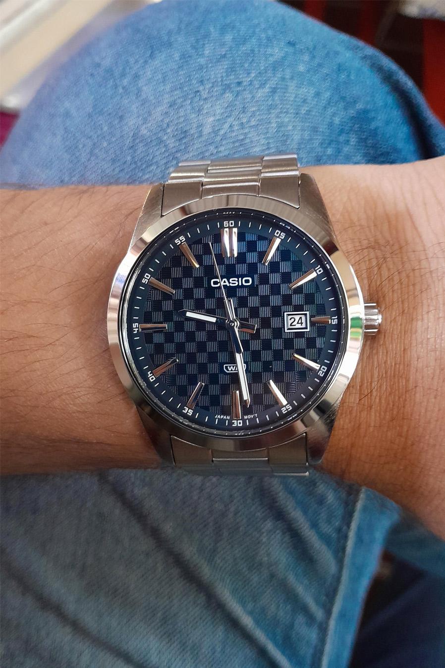 Casio MTP-VD03D-2A