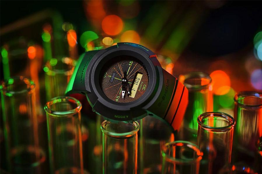 Casio Collection AW-500MNT-1A