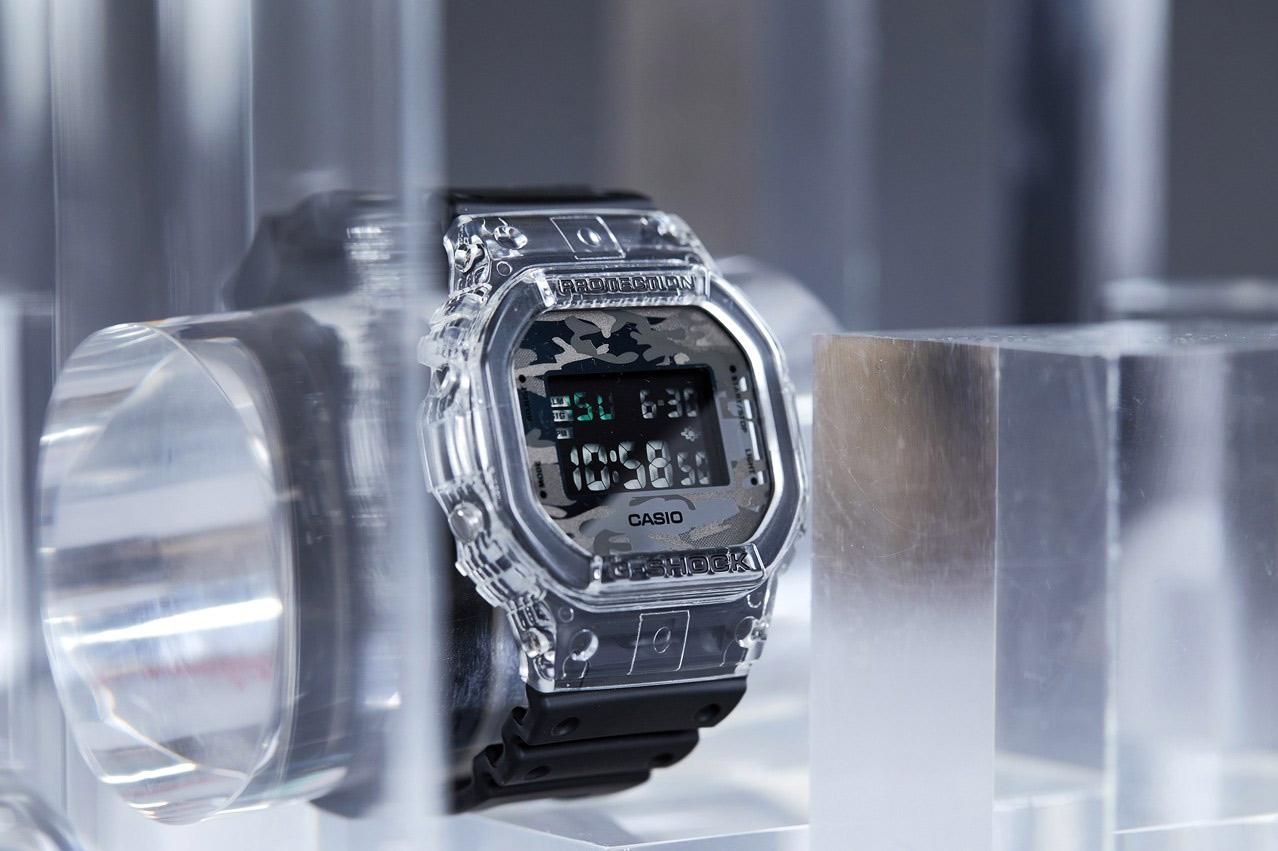 Casio G-Shock DW-5600SKC-1E