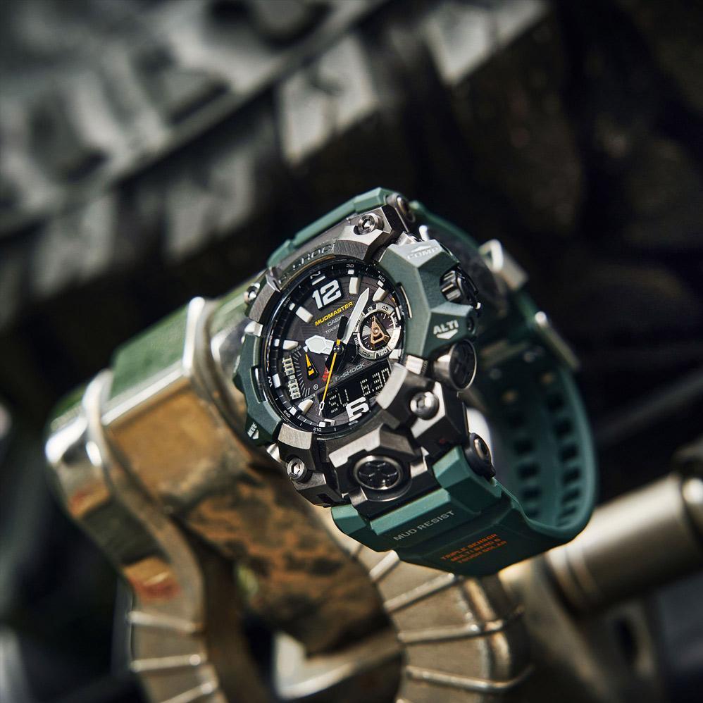 Casio GWG-B1000-3A