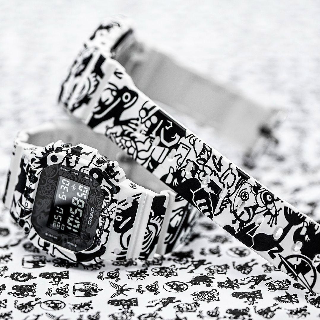 Casio DW-5600GU-7E