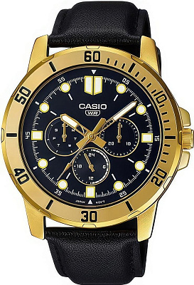 Casio Collection, СУПЕРЦЕНА MTP-VD300GL-1E