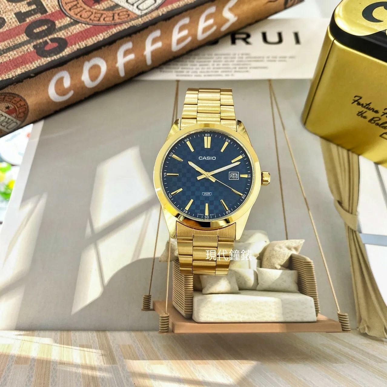 Casio Collection MTP-VD03G-2A