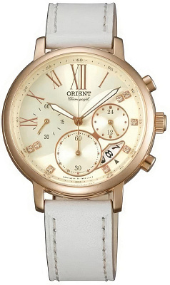Orient Jewelry Collection FTW02003S
