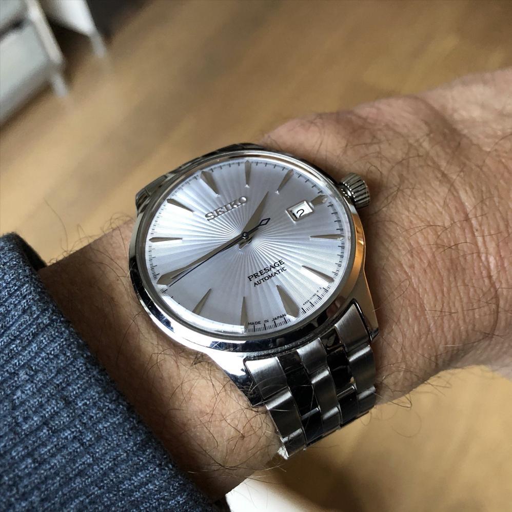 Seiko SRPE19J1