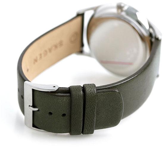 Skagen Leather SKW6394