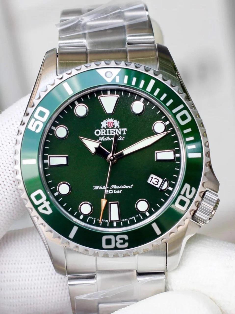 Orient Automatic RA-AC0K02E