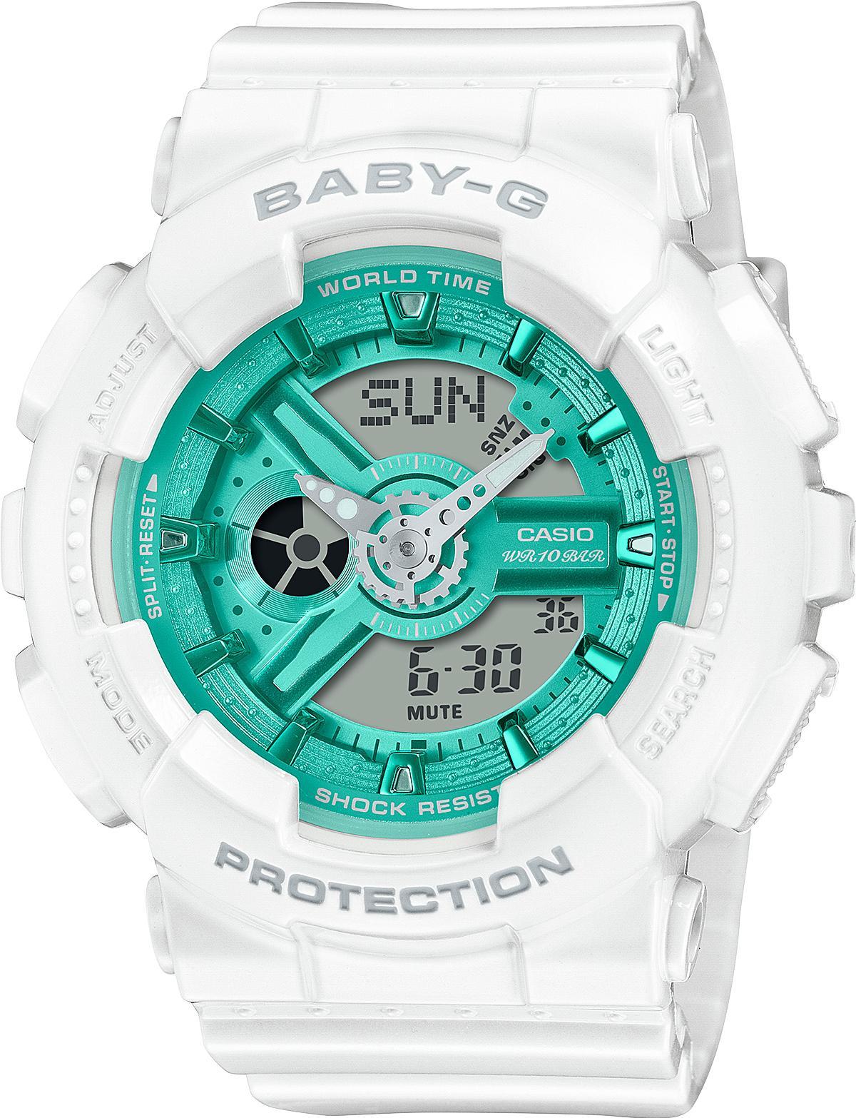 Casio BA-110XWS-7A