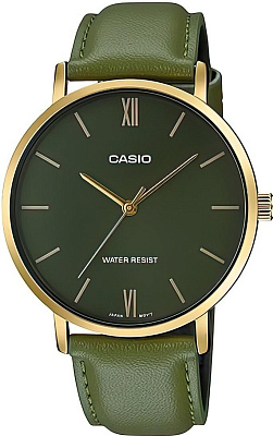 Casio Collection MTP-VT01GL-3B