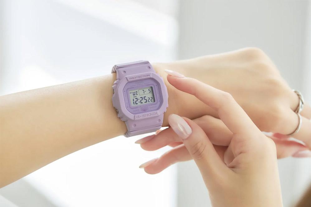 Casio G-Shock GMD-S5600BA-6E