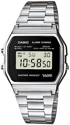 Casio A-158WEA-1E