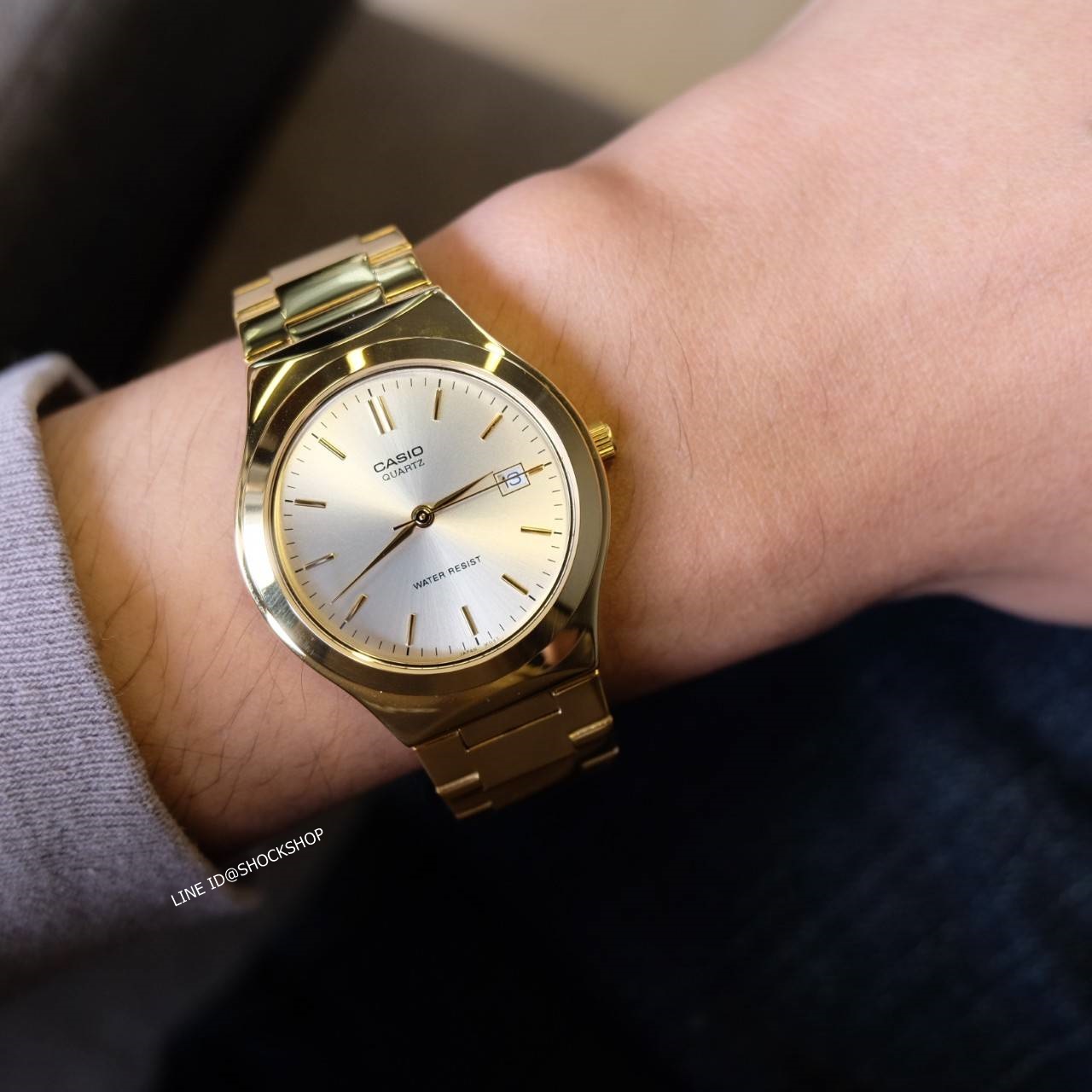 Casio Collection MTP-1170N-9A