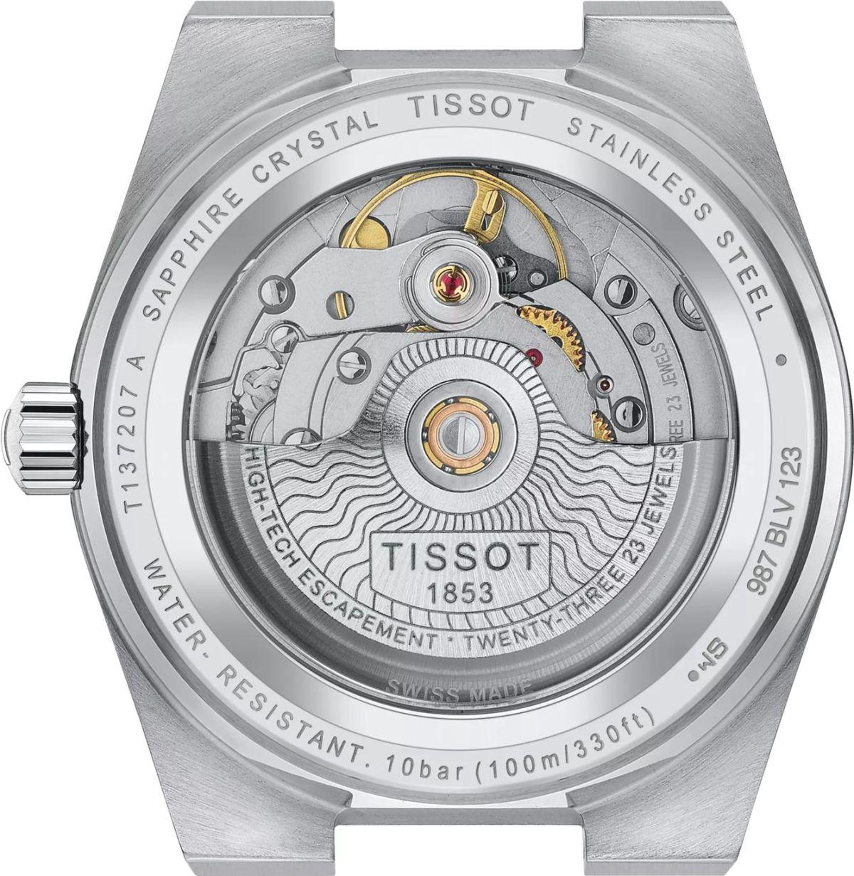 Tissot T137.207.11.091.00