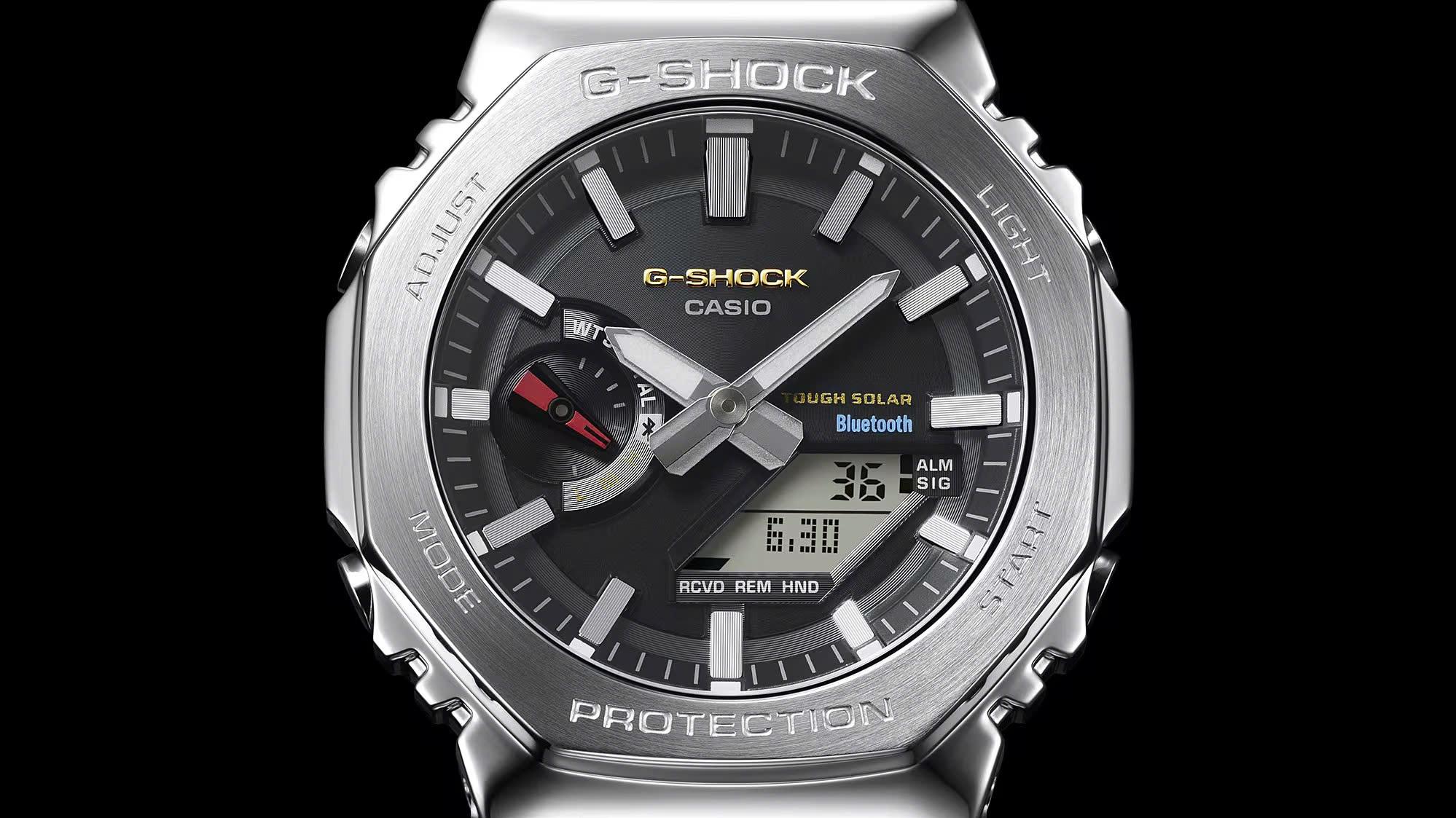 Casio G-Shock GM-B2100SD-1C