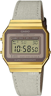 Casio A-700WEGL-7A