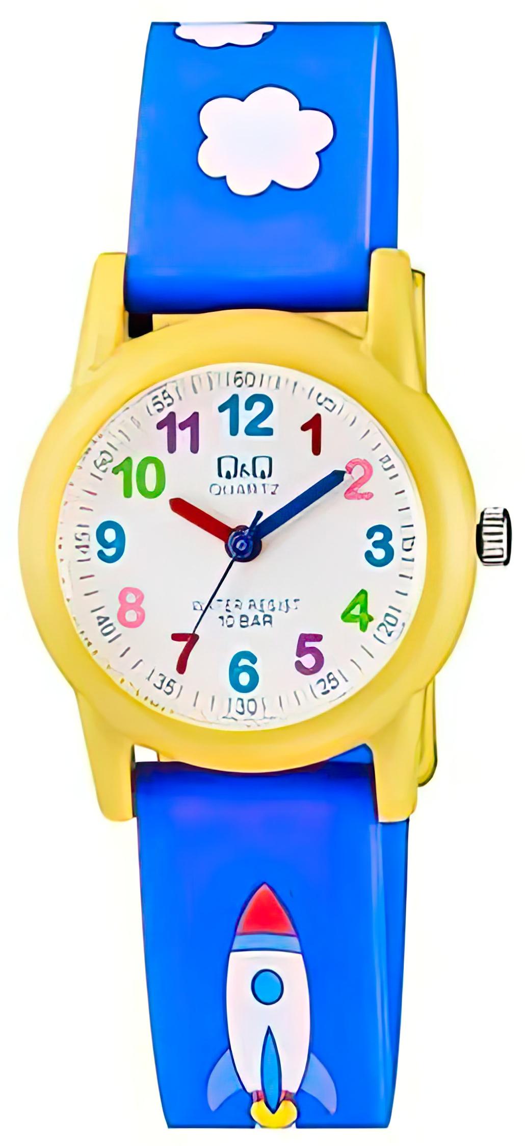 Наручные часы  Q&Q  Attractive Women Q&Q VR99J003Y (фото 1) Наручные часы  Q&Q  Attractive Women Q&Q VR99J003Y (фото 1)