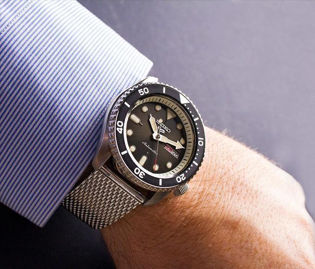 Seiko SRPD73K1
