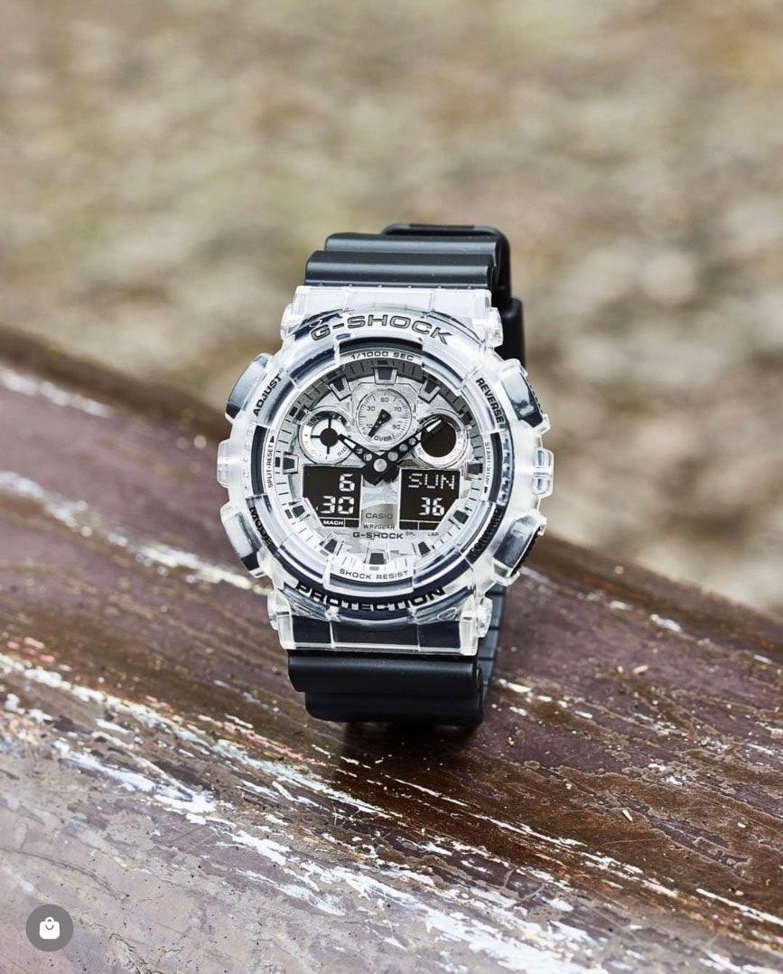 Casio GA-100SKC-1A