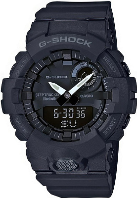 Casio G Shock GBA 800 1A TEMPUS