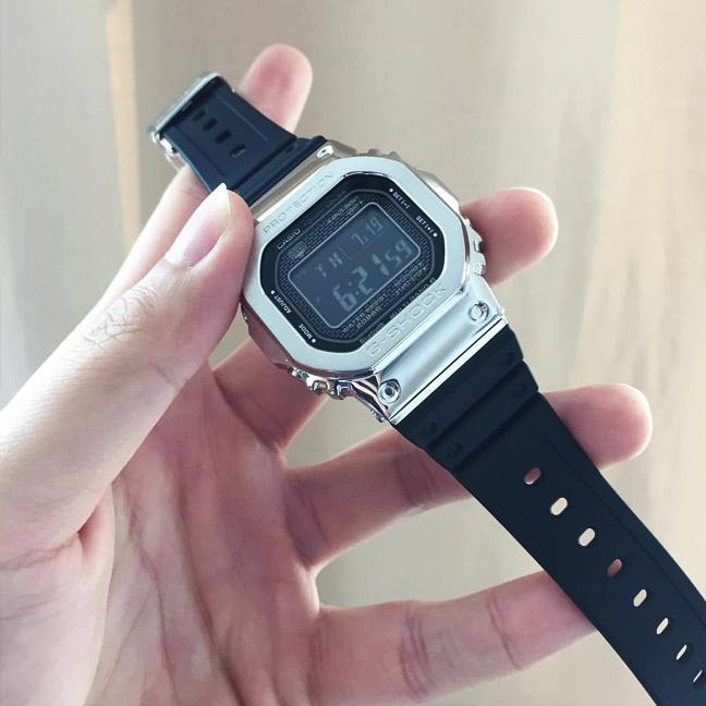 Наручные часы  Casio  G-Shock Casio GMW-B5000-1E (фото 18) Наручные часы  Casio  G-Shock Casio GMW-B5000-1E (фото 18)