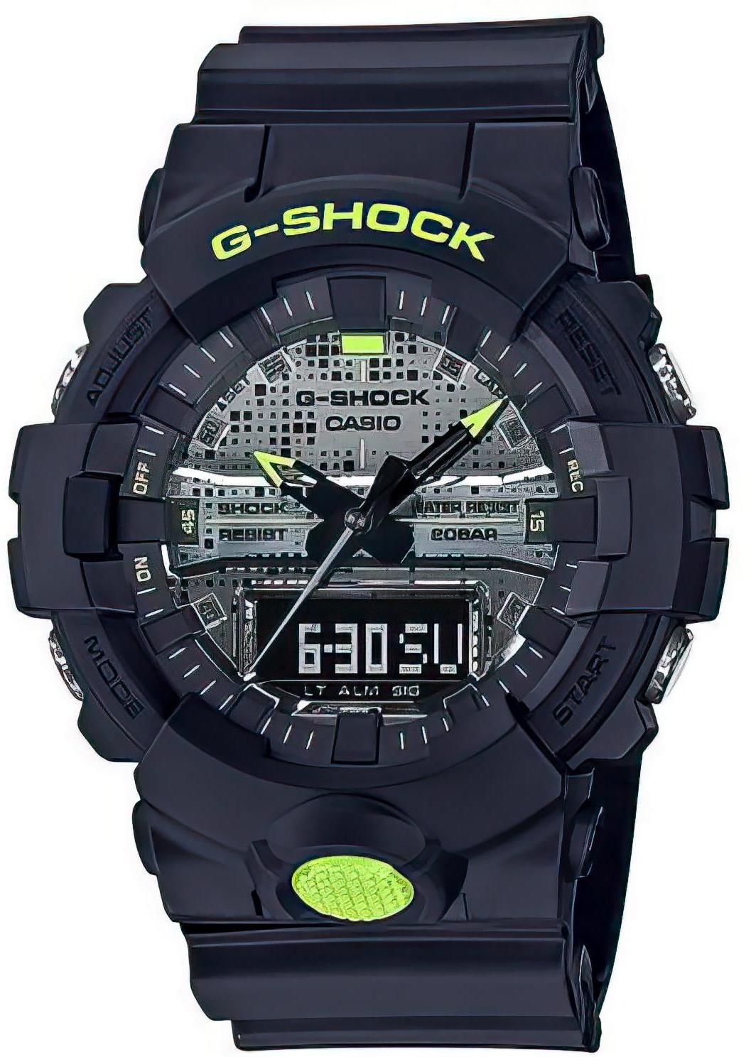 Casio G-Shock GA-800DC-1A