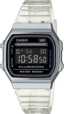 Casio A-168XES-1B