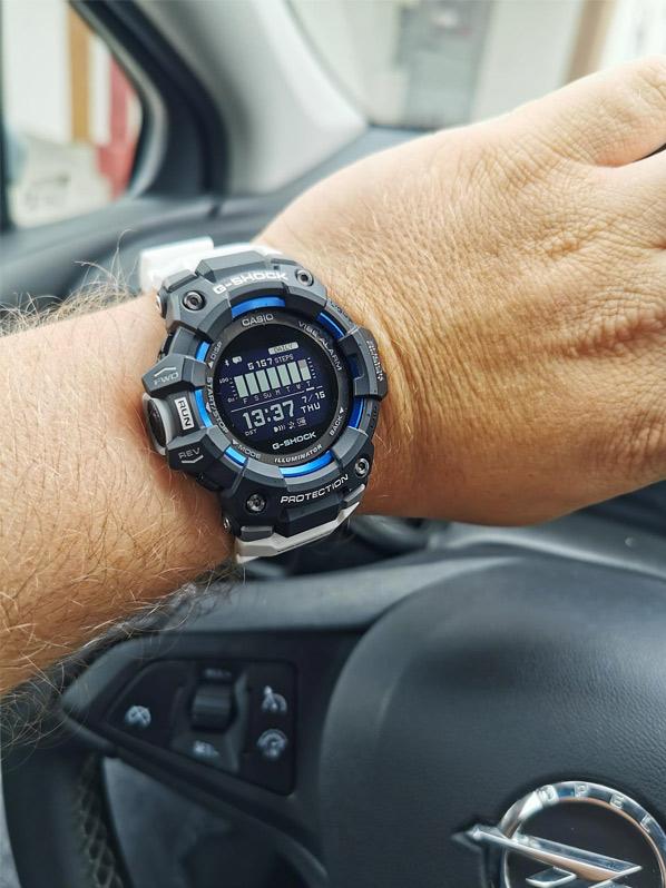 Casio G-Shock GBD-100-1A7