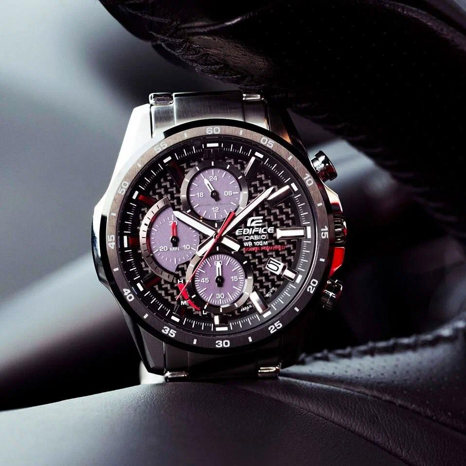 Casio Edifice EQS-900DB-1A