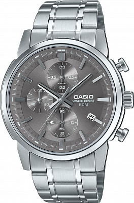 Наручные часы Casio MTP-E510D-8A