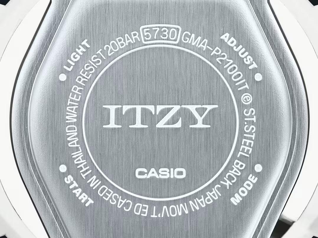 Casio G-Shock GMA-P2100IT-4A