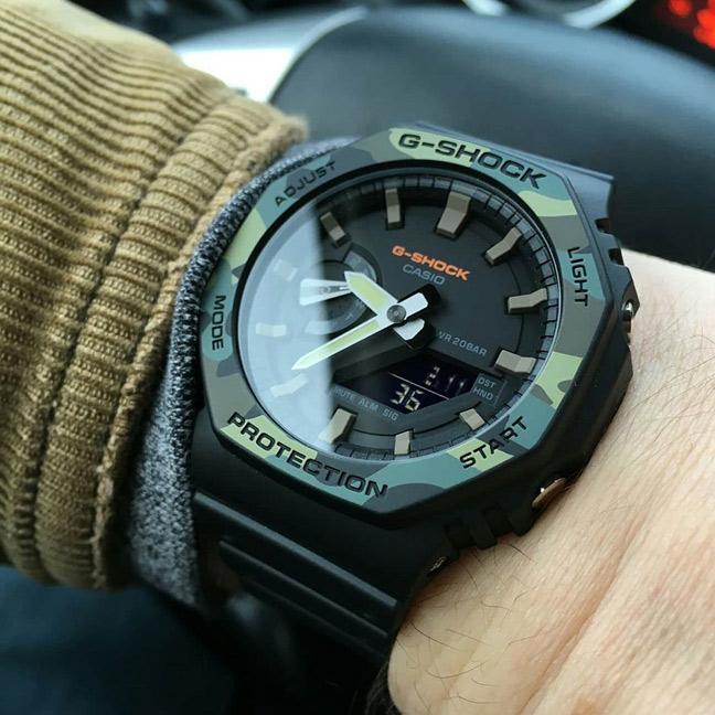 Casio GA-2100SU-1A