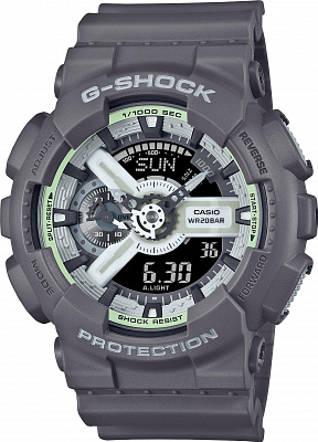 Casio GA-110HD-8A