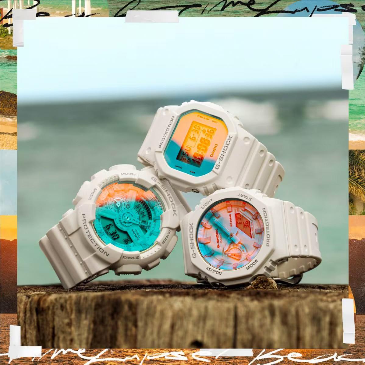 Casio DW-5600TL-7E