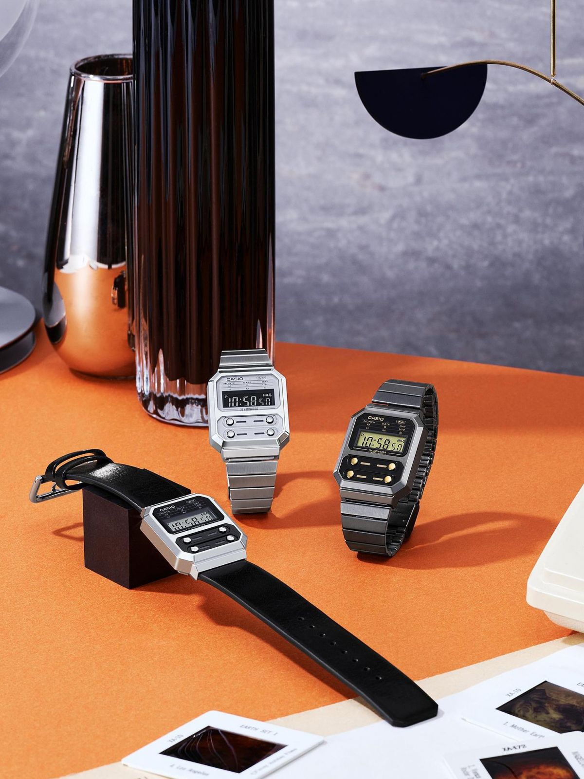 Casio Collection A-100WEL-1A