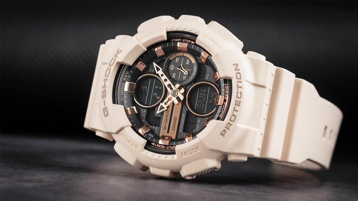 Casio GMA-S140M-4A