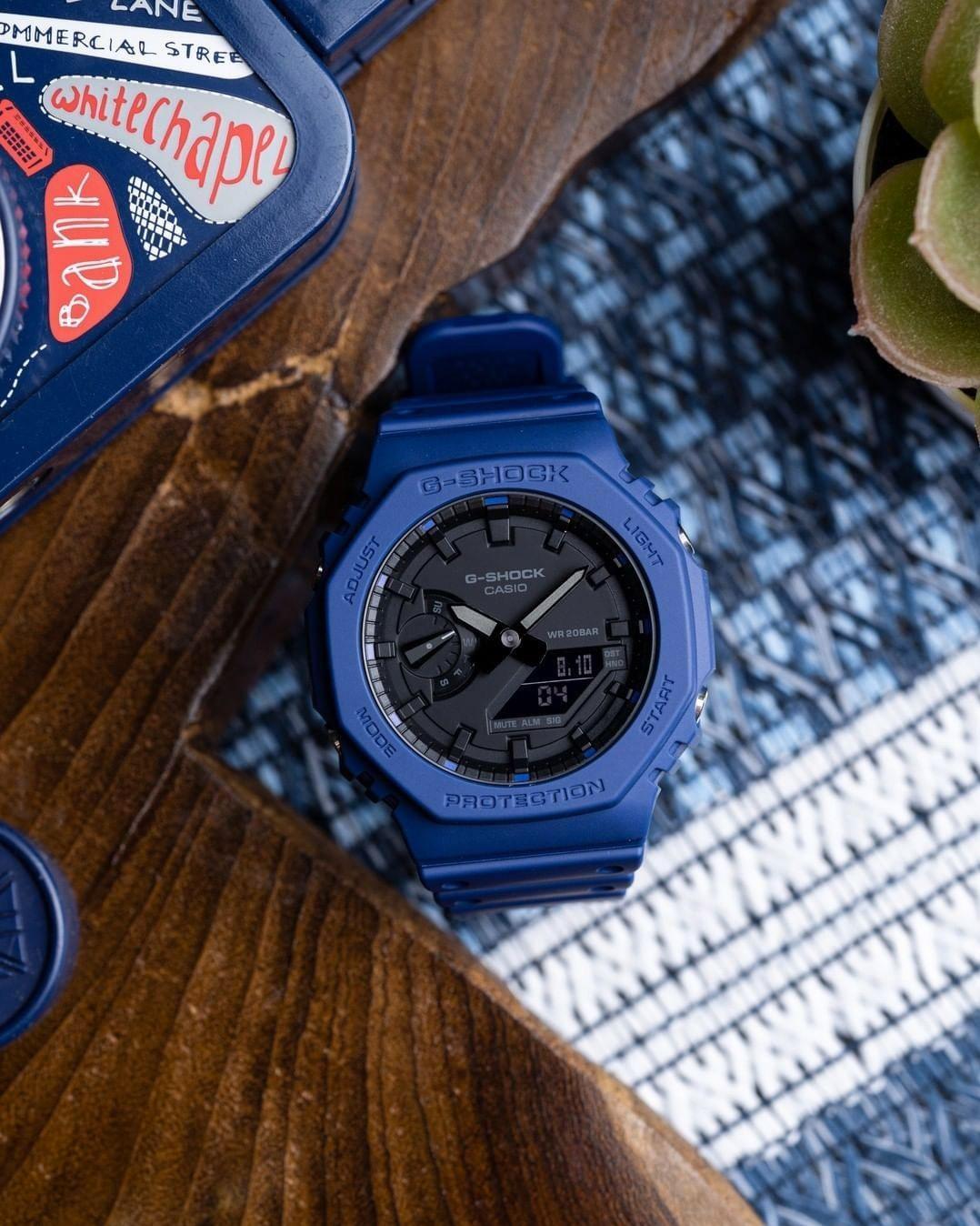 Casio GA-2100-2A