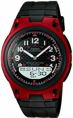 Наручные часы Casio AW-80-4B