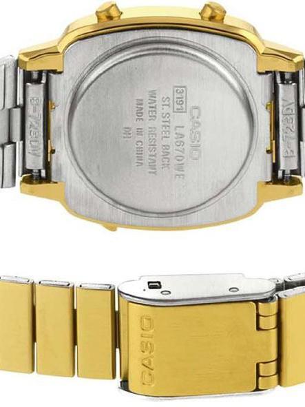 Casio LA-670WEGA-1E