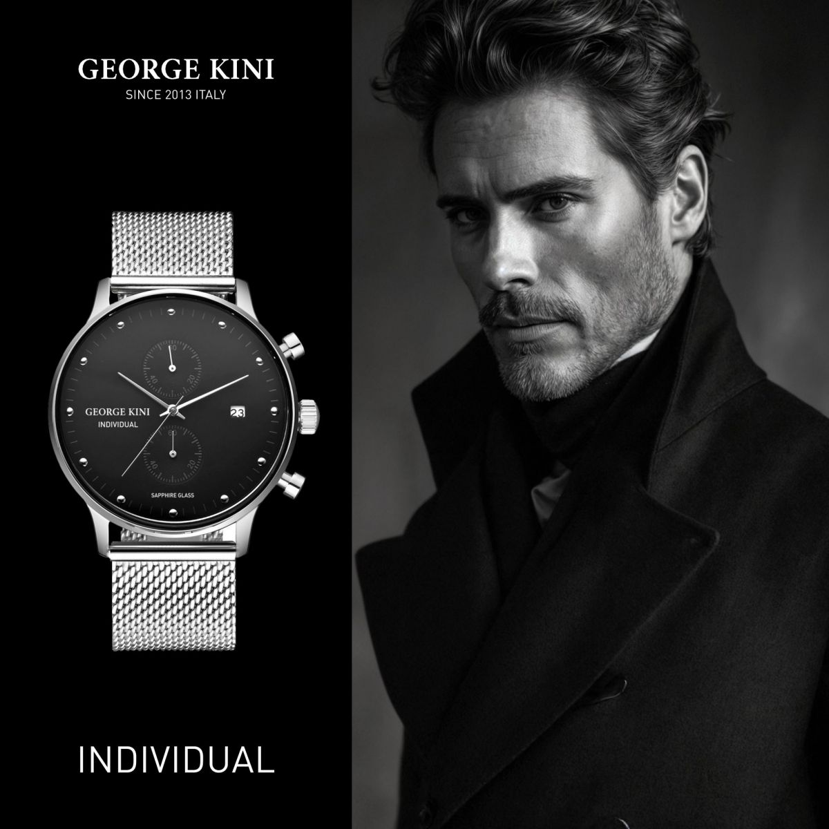 George Kini GK.IND0001