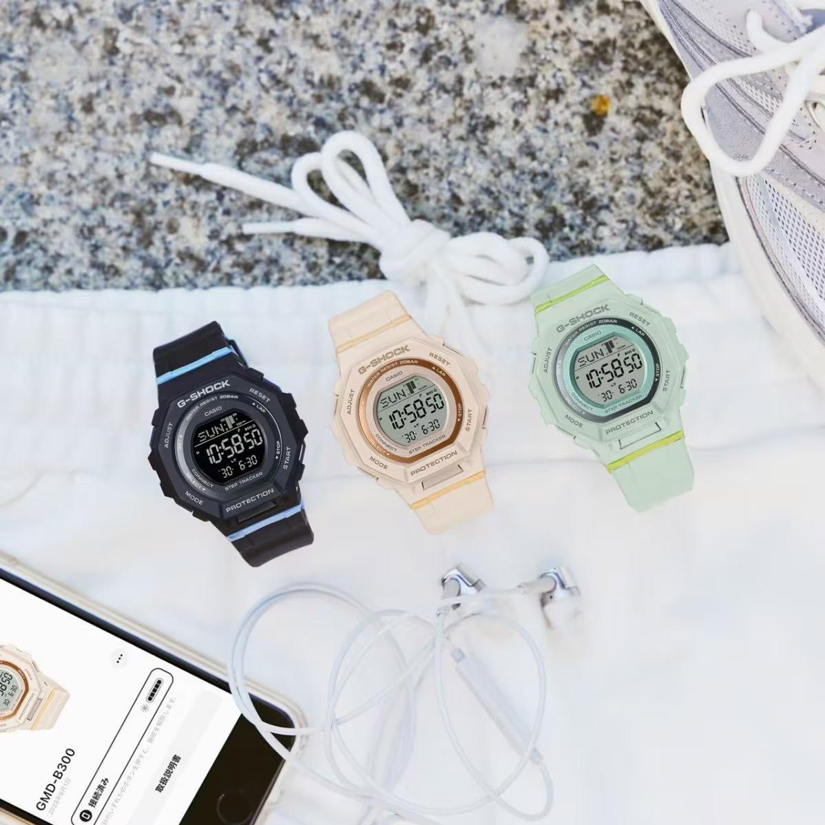 Casio GMD-B300-3E
