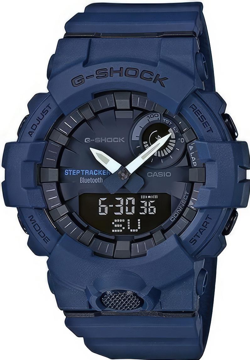 Casio G Shock GBA 800 2A TEMPUS