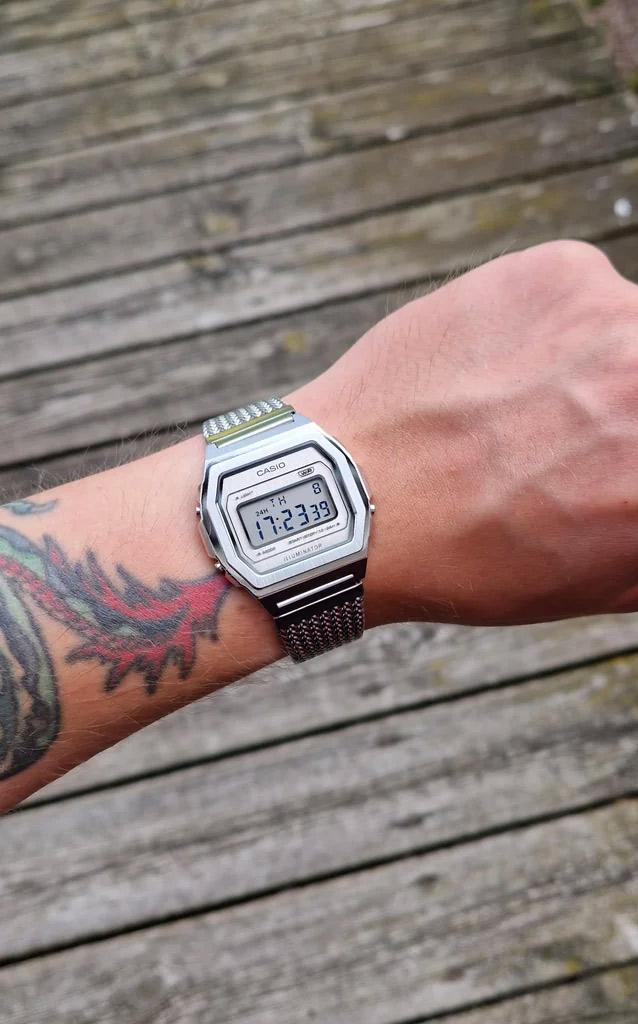 Casio Collection A-1000MA-7E