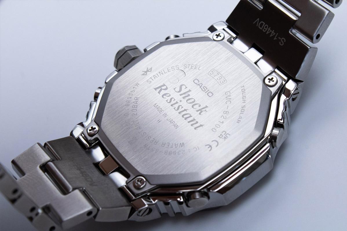 Наручные часы  Casio  G-Shock Casio GMC-B2100AD-2A (фото 7) Наручные часы  Casio  G-Shock Casio GMC-B2100AD-2A (фото 7)