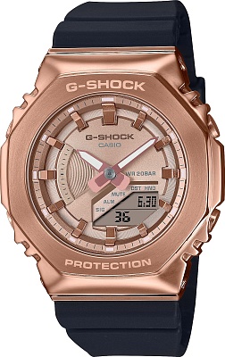 Casio GM-S2100PG-1A4