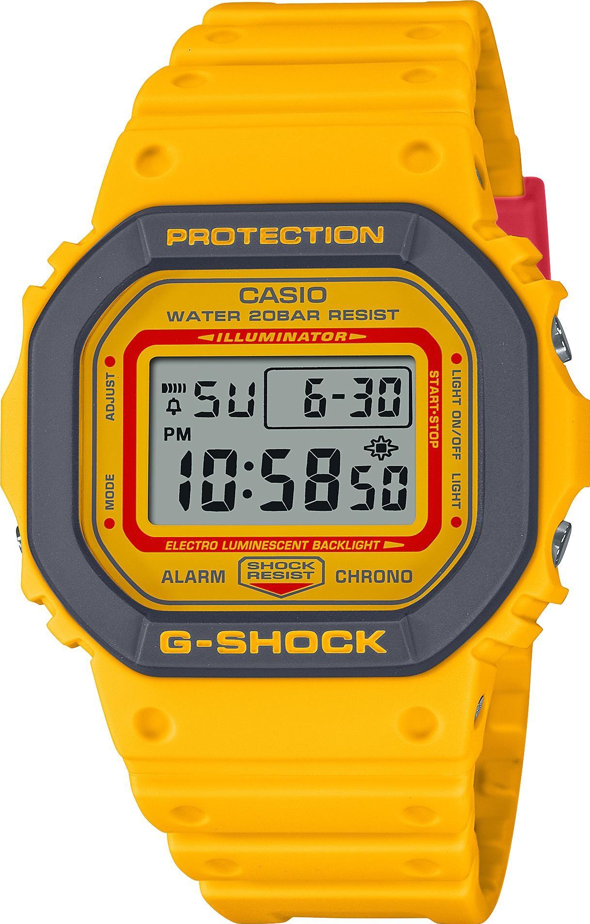 Casio G-Shock DW-5610Y-9E