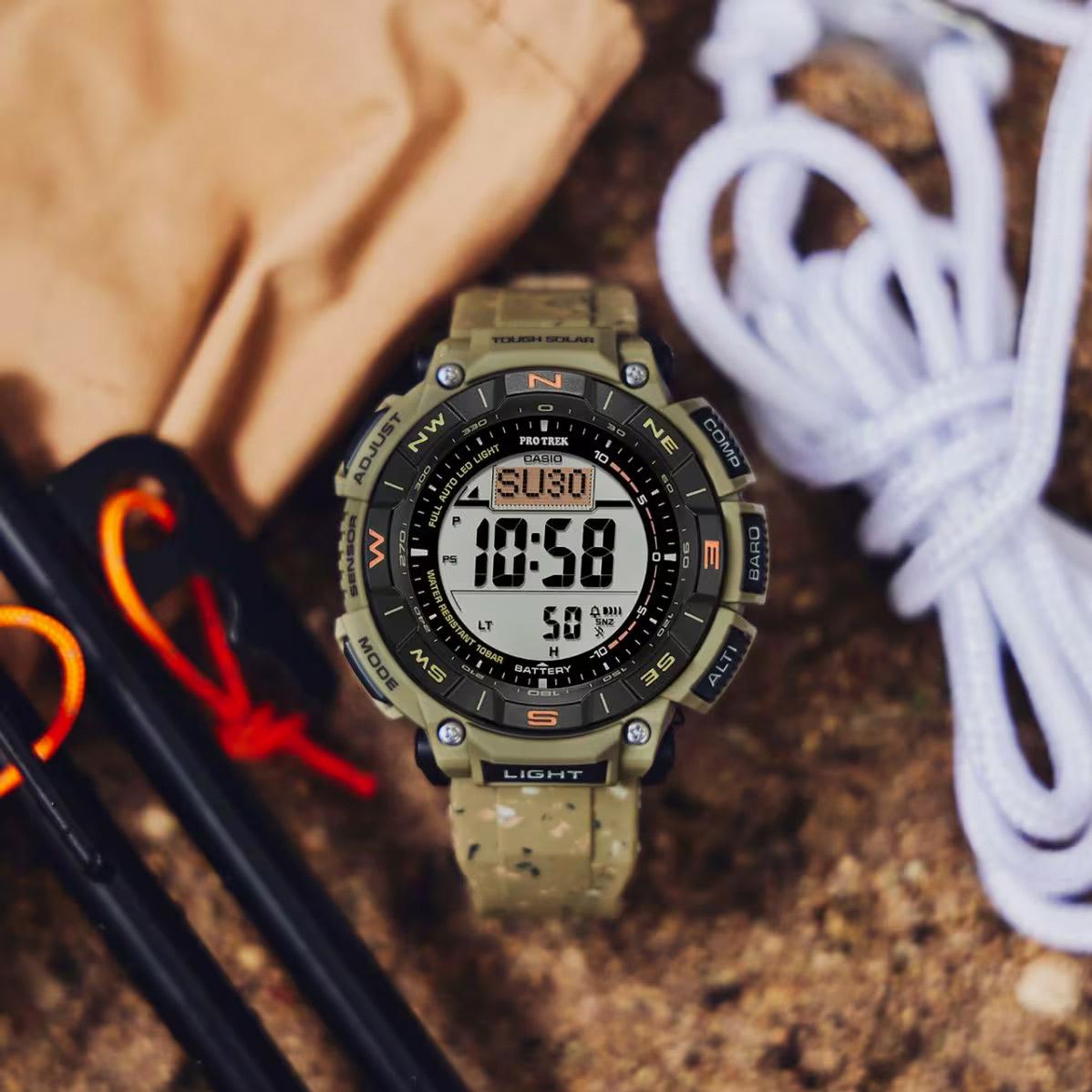 Casio ProTrek PRG-340SC-5E