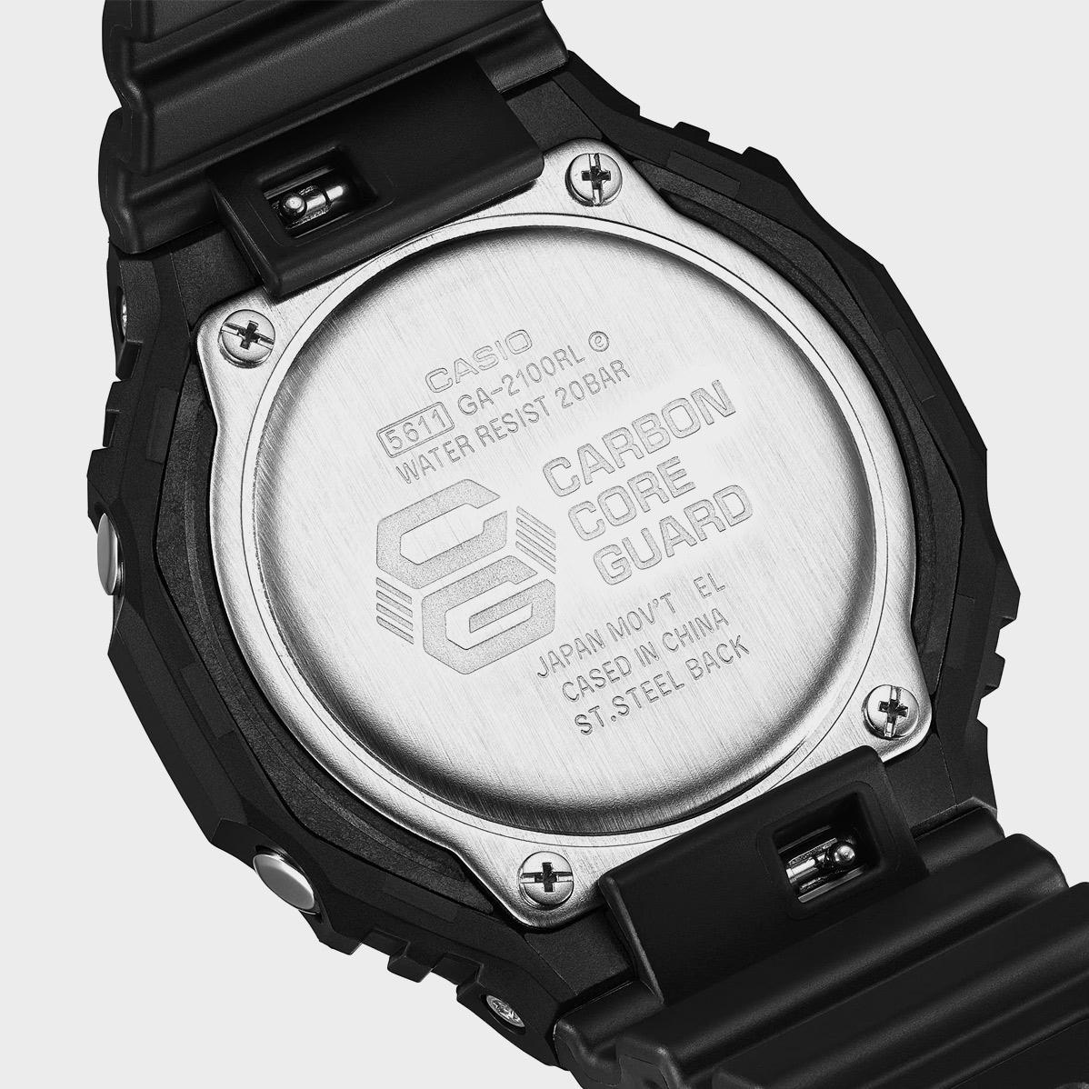 Casio GA-2100RL-1A