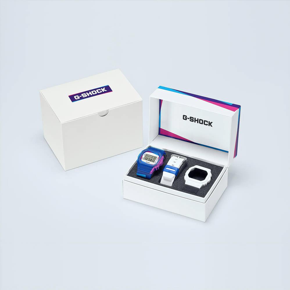 Casio G-Shock DWE-5600PR-2E