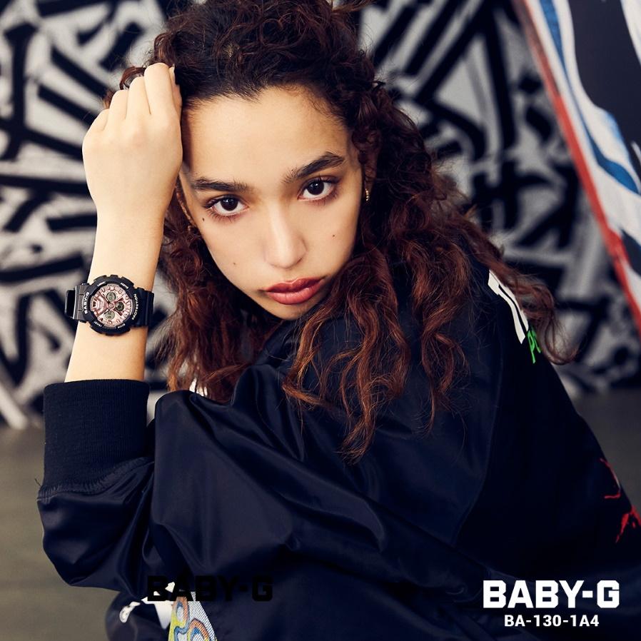 Casio Baby-G BA-130-1A4