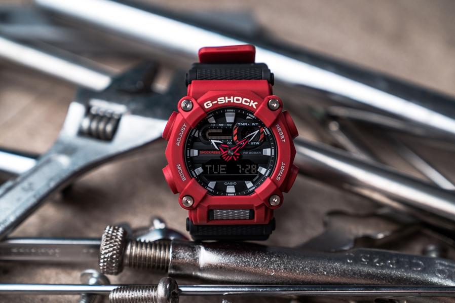 Casio G-Shock GA-900-4A